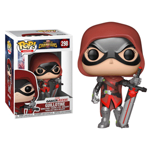 Figura POP Contest of Champions: Guilotine (REACONDICIONADO)