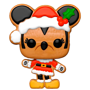 Figura POP Disney Holiday Minnie