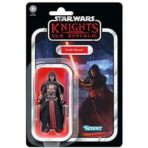 Figura Hasbro Star Wars Kenner: Darth Revan