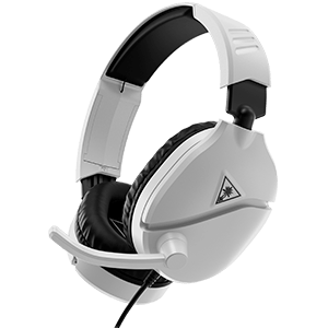 Auriculares Turtle Beach Recon 70P Blanco - V2 (REACONDICIONADO) Auriculares Turtle Beach Recon 70P Blanco - V2 (REACONDICIONADO)