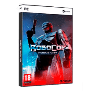 Robocop Rogue City (REACONDICIONADO) Robocop Rogue City (REACONDICIONADO)