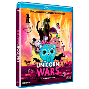 Unicorn Wars