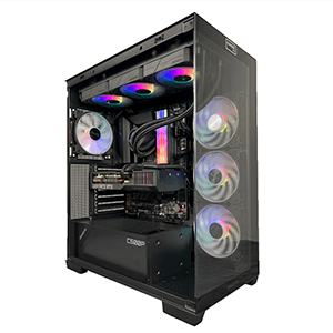 GAMEPC PRO Aorus Edition I7407 i7-14700F - RTX 4070 12GB - 32GB - 1TB SSD - Ordenador Sobremesa Gaming
