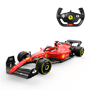 Coche Radiocontrol Sports Car:  Ferrari 75 1:12