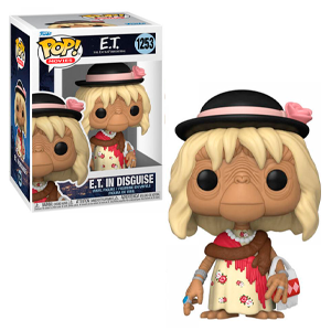 Figura Pop ET: ET in Disguise
