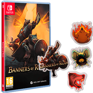 BANNERS OF RUIN Standard Edition