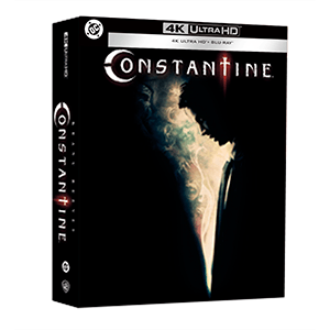 Constantine 4K + BD Edicion Steelbook
