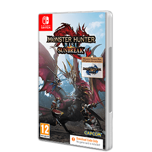 Monster Hunter Rise Sunbreak - CIAB