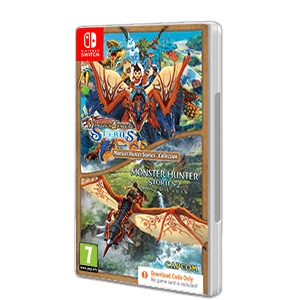 Monster Hunter Stories Collection - CIAB