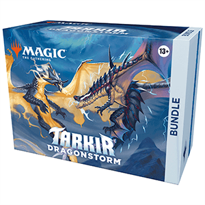 Bundle Magic the Gathering Tarkir DragonStorm (inglés) para Merchandising en GAME.es