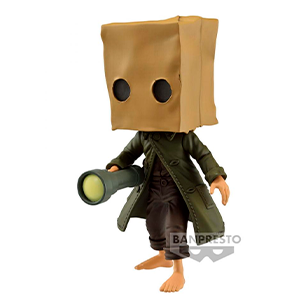Figura Little Nightmares Mono de 17 cm