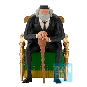 Figura Ichibansho One Piece Saint Jaygarcia Saturn de 13 cm