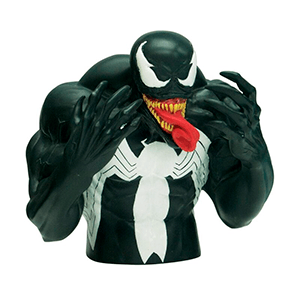 Hucha Busto Venom de 20 cm