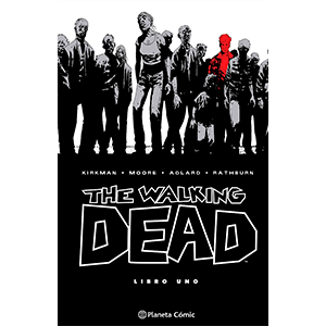 The Walking Dead nº 01/08