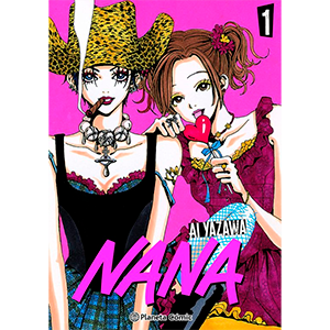 Nana nº 01/07