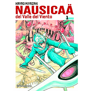 Nausicaa nº 01