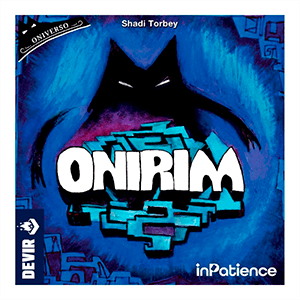 Juego de mesa Onirim