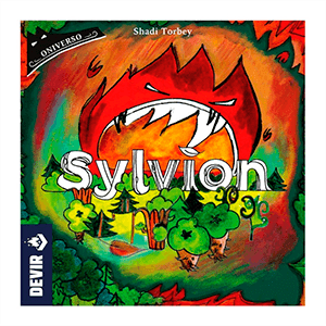 Juego de mesa Sylvion