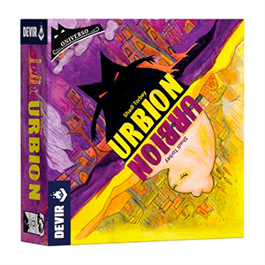 Juego de mesa Urbion