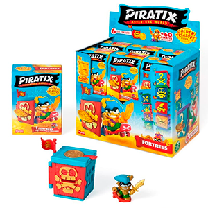 Piratix Golden Treasure - Fortress