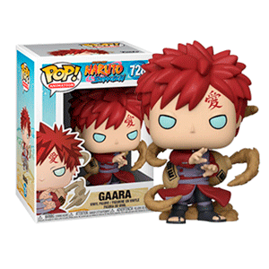 Figura POP Naruto: Gaara