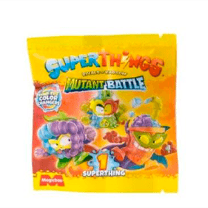 Sobre Superthings Mutant Battle