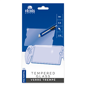 Protector de Cristal Templado Trade Invaders para PS Portal