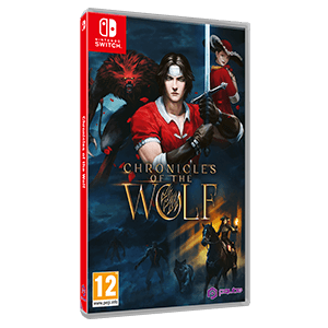 Chronicles of the Wolf