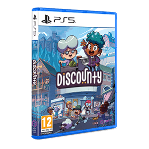 Discounty Discounty