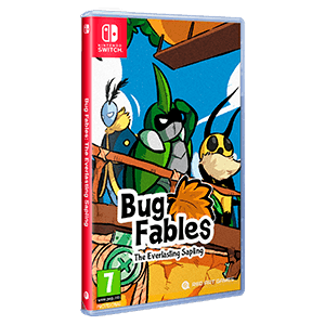 Bug Fables: The Everlasting Sapling