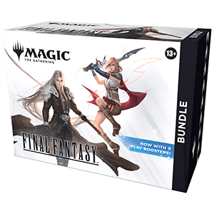 Bundle Magic the Gathering Final Fantasy (ingles)