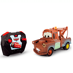 Coche de Radiocontrol Cars Mate de 17 cm (escala 1/24)