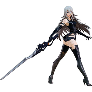 Figura Nier Automata A2 (YORHA TYPE A NO. 2) VER.1.1A  de 17 cm