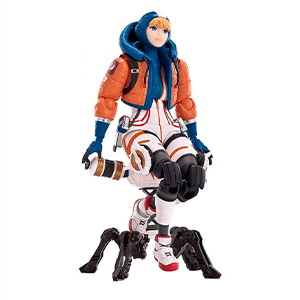 Figura Apex Legends HYPER BODY WATTSON de 15 cm