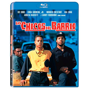 Los Chicos Del Barrio