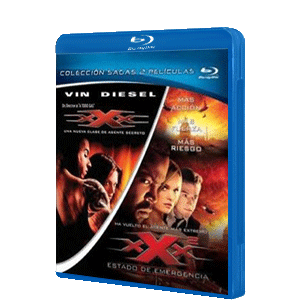 Pack XXX + XXX 2: Estado De Emergencia