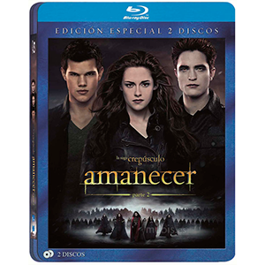 Crepusculo: Amanecer Parte 2 - Edicion Especial
