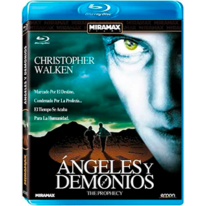 Angeles Y Demonios