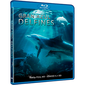 Delfines: Gran Azul