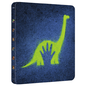 El Viaje de Arlo Steelbox