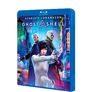 Ghost In The Shell: El Alma de la Máquina