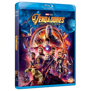 Vengadores Infinity War