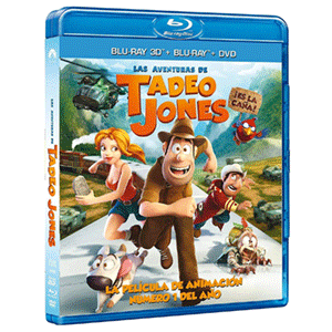 Las Aventuras De Tadeo Jones
