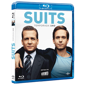 Tv Suits T1 (Bd)