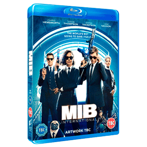 Men in Black Internacional