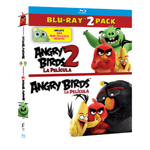 Angry Birds 1 + 2