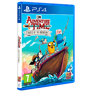 Adventure Time: Pirates of the Enchiridion