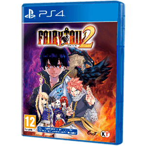 Fairy Tail 2