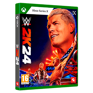 WWE 2K24