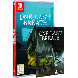 One Last Breath